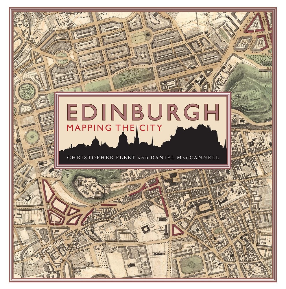 Edinburgh Mapping the City