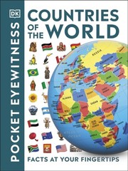 Countries of the World Facts at Your Fingertips by DK (Paperback Book)