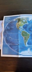 Illustrated World Atlas by Reader’s Digest Editors (2004, Hardcover)