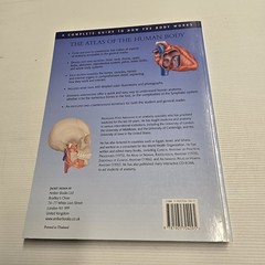 The Atlas of The Human Body by Professor Peter Abrahams – Complete Guide