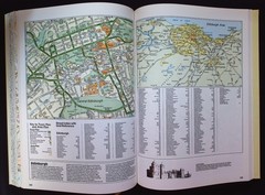 The AA Great Britain Road Atlas, 1994, 9th Edition HB
