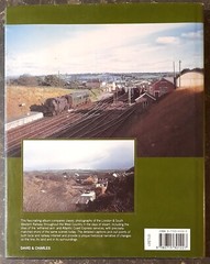 LSWR West Country Lines – Then & Now – Mac Hawkins – 1003 – David & Charles