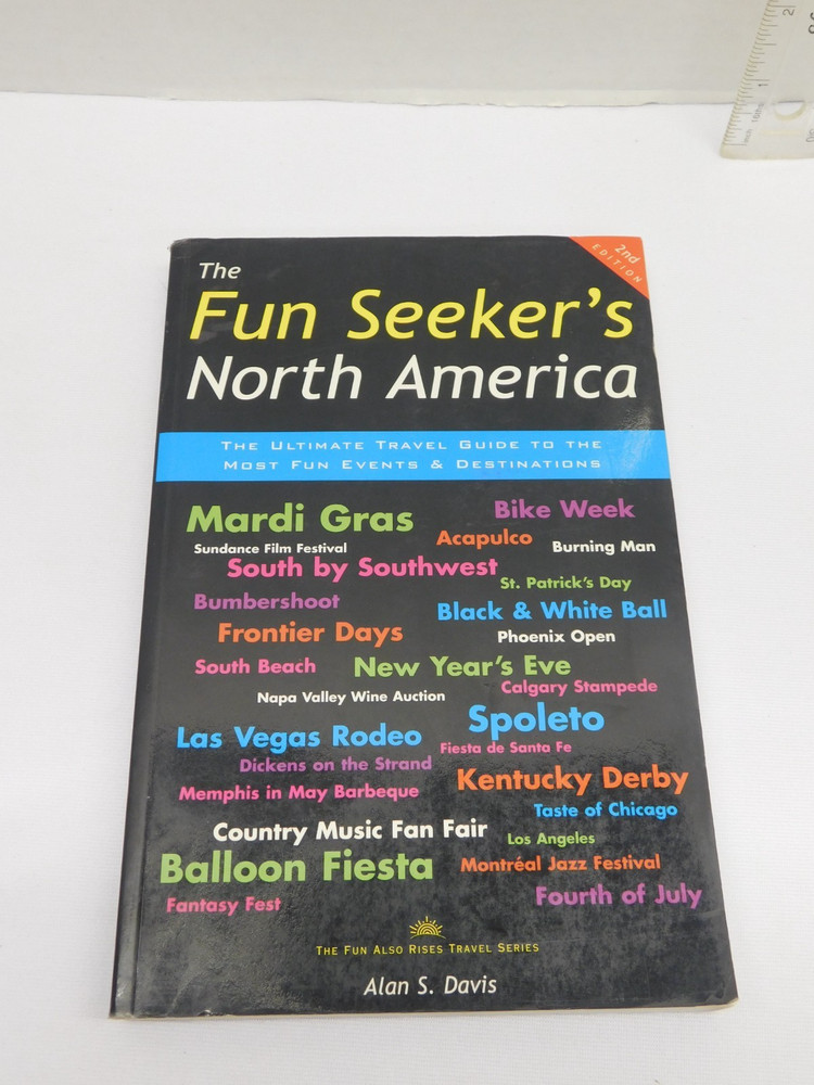 The Fun Seeker’s North America Travel Guide