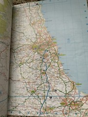 AA road atlas Great Britain and Ireland 2006