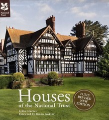 Houses of the National Trust [New Edition] by Lydia Greeves (2013, Hardcover)