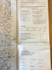 1979 Ordnance Survey Landranger Map 116 Denbigh And Colwyn Bay (incl Rhyl )