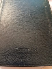 Tiffany & Company Pocket World Atlas