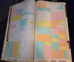 Kroll’s large folio plat Atlas of Seattle: Kent Meridian Supplement