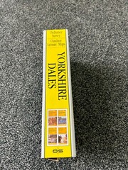 Yorkshire Dales:boxed set of 4 outdoor leisure maps Special Collectors edition