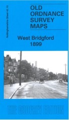West Bridgford 1899 Nottinghamshire Sheet 42.10 by Barrie Trinder