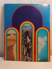 Collins Essential Atlas 1979 Revised Edition Vintage Educational Book