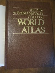 The New Rand McNally College World Atlas (Hardcover)