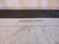 Ordnance Survey (OS) 1:10 000 Original Sheet Map, WARWICKSHIRE SP 46 NW, 1992