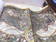 1969 A History of Cartography 2500 Years Of Maps&Mapmakers Book/First Edition/DJ