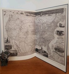 Historical Atlas Of The United States – National Geographic – Big Book USA Atlas