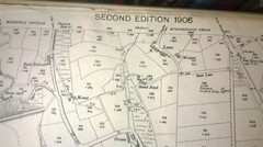 Ordnance Survey Map: Second Edition 1906, Scholes, CCLXXII 11, 1887