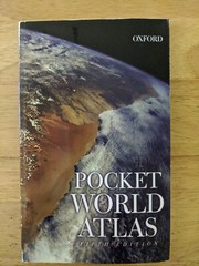 Pocket World Atlas (2005, Book, Other, Revised edition)