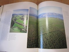 “Scotland From the Air” by Giles Gordon & Jason Hawkes- 1996 HC Great pictures