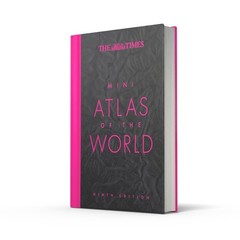 Times Atlases The Times Mini Atlas of the World (Hardback) (UK IMPORT)