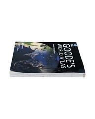 Goode’s World Atlas Twenty-Third Edition By Rand McNally Paperback