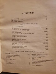 World Atlas, Imperial Edition- Rand McNally Published 1970 Hardcover