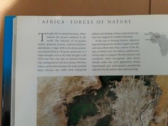 National Geographic Satellite Atlas Of The World (1998 HC)