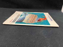 1965 RAND MCNALLY VACATION ATLAS AND GUIDE FOR UNITED STATES, MEXICO & CANADA