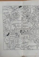Street Map of Plymouth with Street Index (Published by Norman Martell Ltd.)