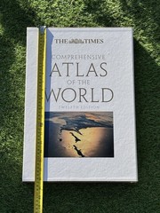 Times Comprehensive Atlas Of The World, 12th Edition Excellent Condition