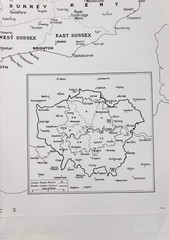 Geographia PLANNING & RECORD MAP No 4 England & Wales – Vintage