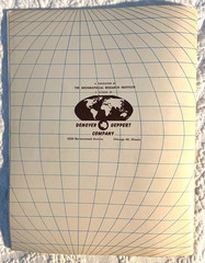 Denoyer Geppert SUCCESSFUL TEACHING WITH MAPS – Teachers Manual 1961 – Chicago