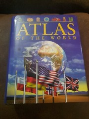 Mini Children’s Reference Ser.: Atlas of the World (Hardcover)