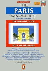 The Paris Mapguide: The Essential Guide to … by Middleditch, Michael Paperback