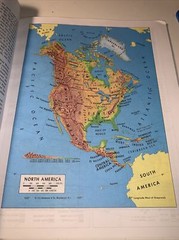 Hammond Student World Atlas FREE SHIPPING