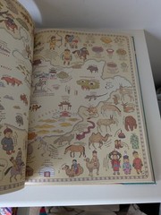 Maps: Aleksandra Mizielinska Daniel Mizielinski Illustrated World Atlas Book