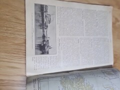 Atlas Of Canada W.J. Roche Ottawa 1913