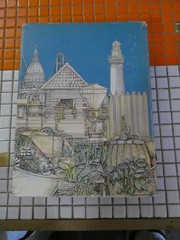Atlas of Michigan pub 1977 h/c d/c detailed stats in 8 sections 242 pages