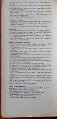 Bartholomew’s Half Inch Map Series – GB Sheet 51 Grampians SBN 85152 051 0 1971