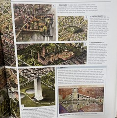 📖 Great City Maps – 2016 Hardcover – Stunning Historical Maps & Artwork! 🗺️