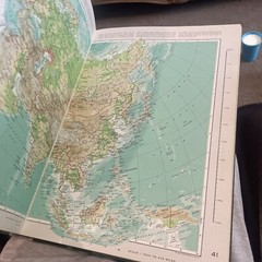 The Readers Digest Great World Atlas Book
