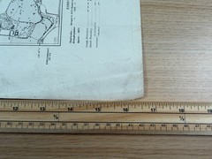 Ordnance Survey 6 Inch Map Dumfriesshire Sheet XLIX NW 1900 Holywood Nithsdale
