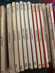 36 Ordnance Survey Explorer Maps Job Lot Bundle 36 Maps