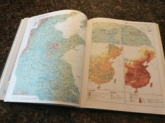 Goode’s World Atlas Rand McNally 13th Ed. 1970