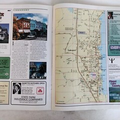 Lake County California Official Atlas And Guide Newcomers And Visitors Guid