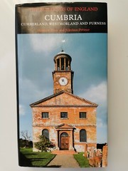 The Buildings of England, Cumbria, Cumberland, Westmorland & Furness Guide Book