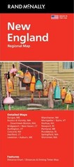 Rand McNally Rand McNally Easy to Read: New England Regional M (Map) (UK IMPORT)