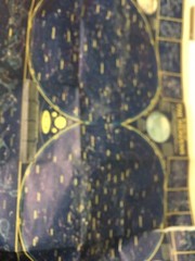 A Map of The Heavens, National Geographic, Folded Poster/Chart Horoscope ￼1957