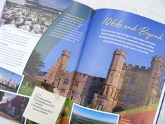VISIT EASTBOURNE (SUSSEX) 2024. VISITOR GUIDE. MAP. Attractions. History. Activi