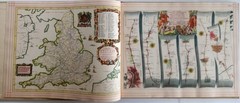 Britannia Volume the First, 1675. Facsimile. Ogilby/Duckham