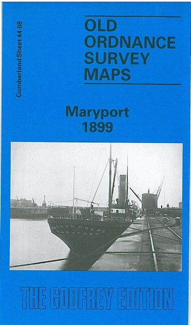 Maryport 1899 or 1922 Cumberland Sheet 44.08